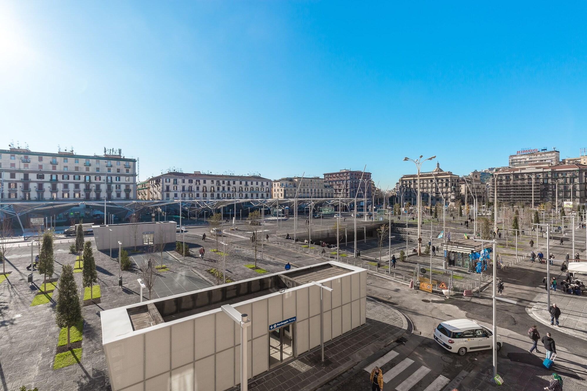 Palace Napoli Dış mekan fotoğraf
