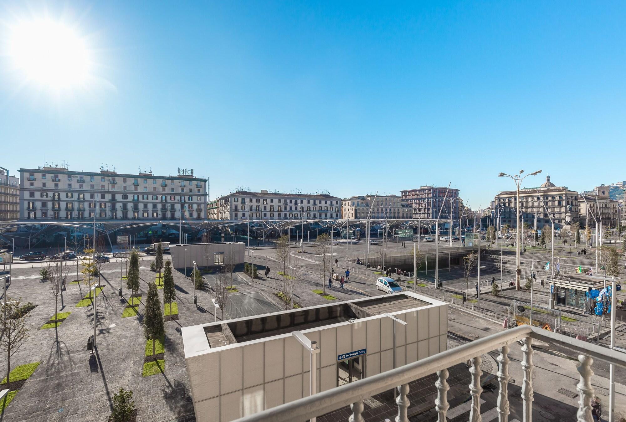 Palace Napoli Dış mekan fotoğraf