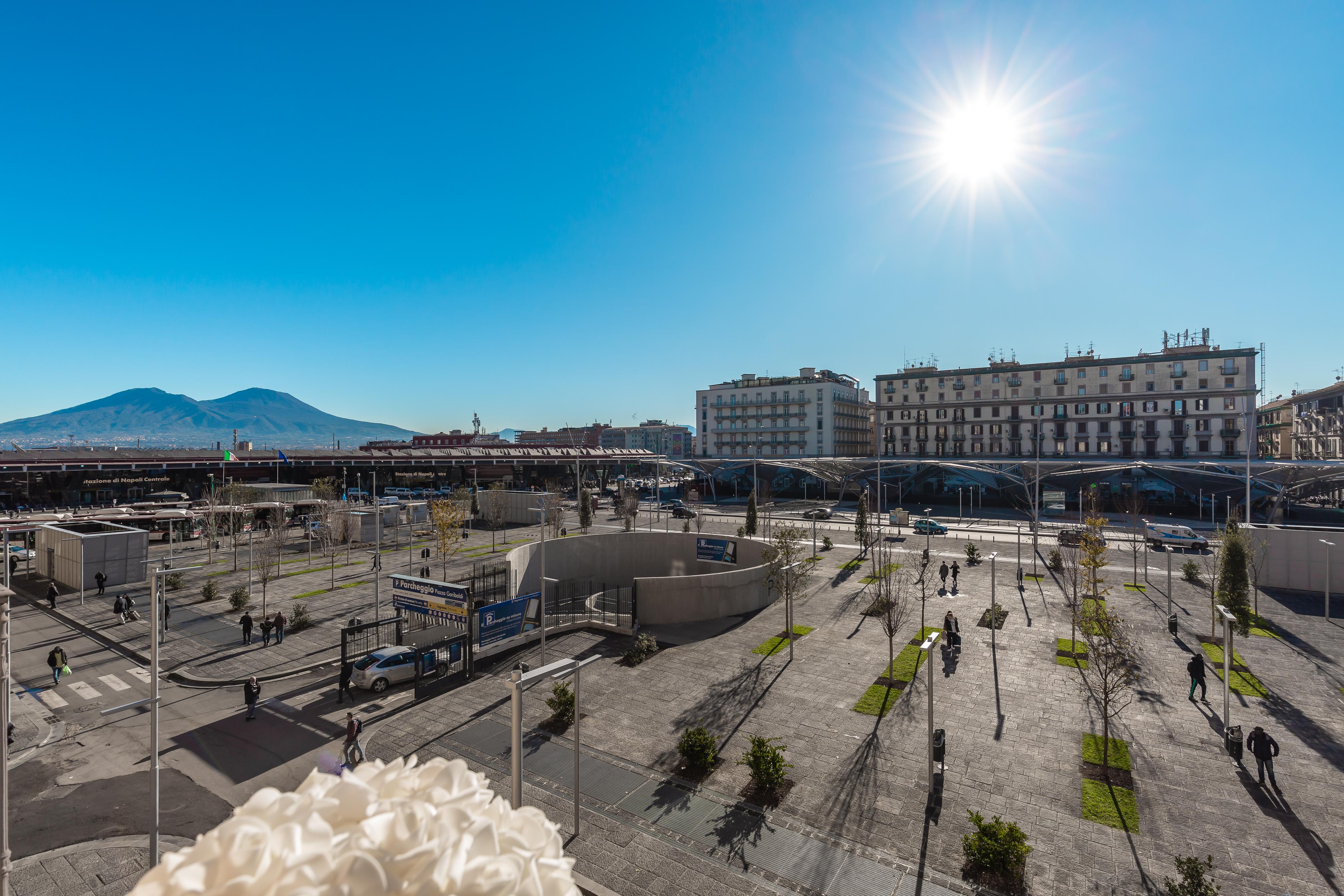 Palace Napoli Dış mekan fotoğraf